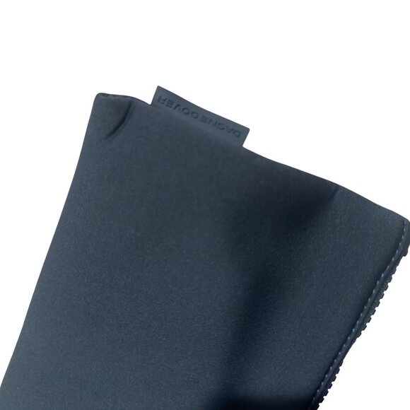 Dagne Dover Indi Large Diaper Backpack With Accessories Navy Blue Neoprene NWOT - Picture 8 of 14